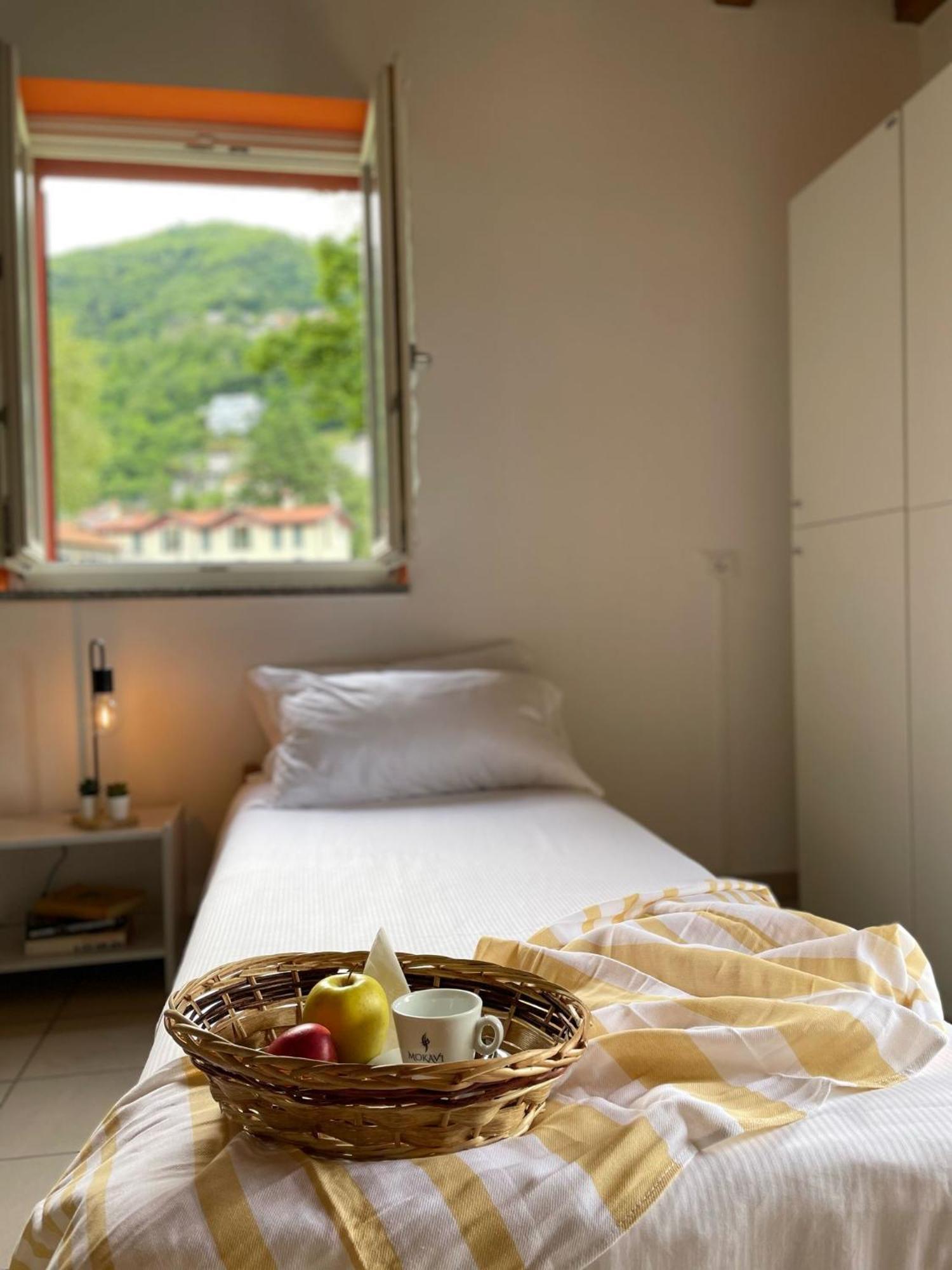Ostello Casa Rossa ラヴェーノ・モンベッロ エクステリア 写真