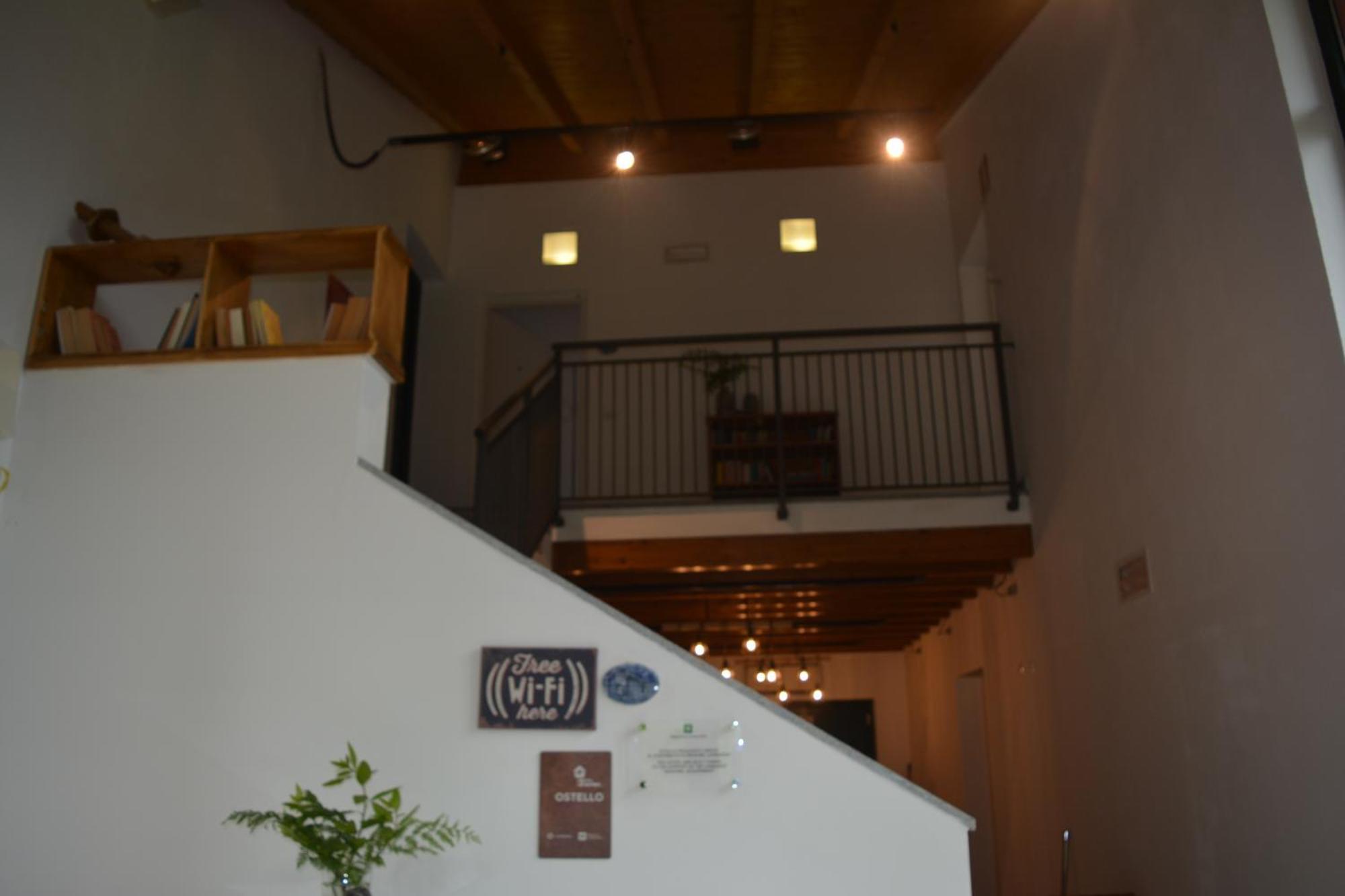 Ostello Casa Rossa ラヴェーノ・モンベッロ エクステリア 写真