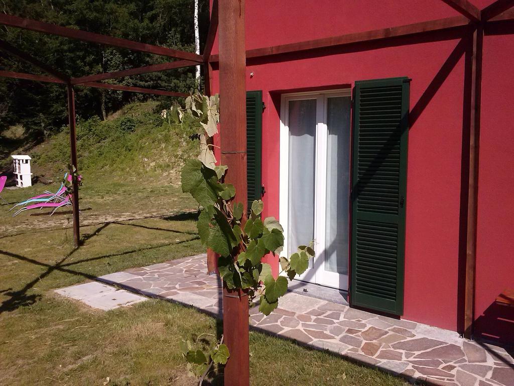 Ostello Casa Rossa ラヴェーノ・モンベッロ 部屋 写真